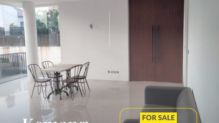 Dijual Townhouse Siap Huni di Kemang, Jakarta Selatan