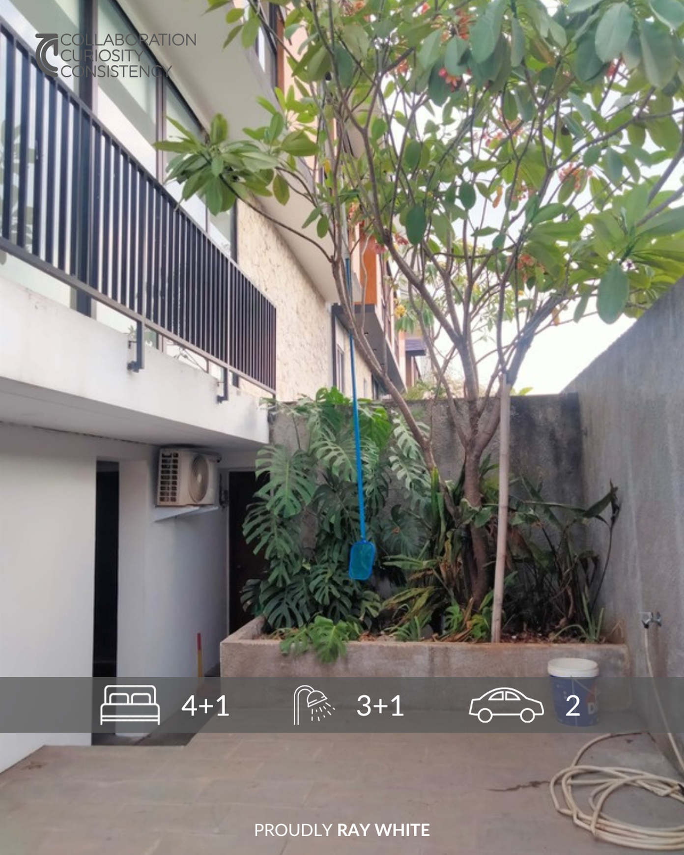 Dijual Townhouse Siap Huni di Kemang, Jakarta Selatan