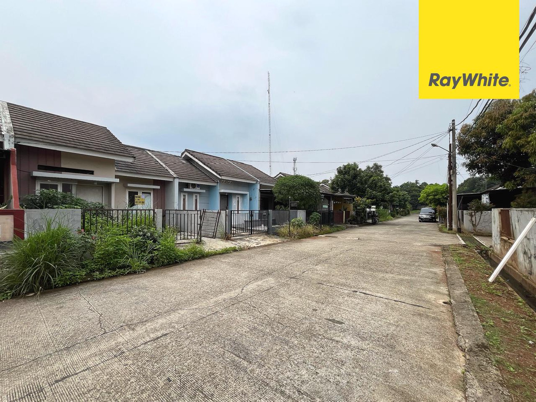 Rumah Murah di Harvest City, Cibubur