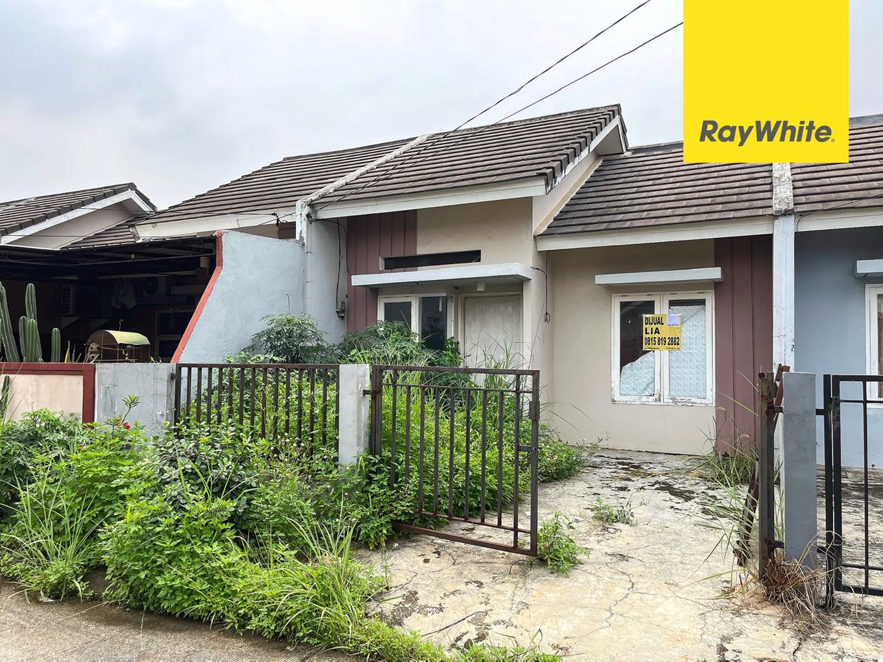 Rumah Murah di Harvest City, Cibubur