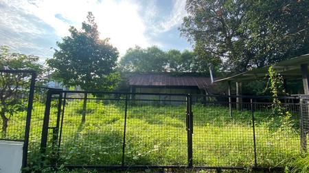 Investasi Tanah Pekarangan 985 Meter Persegi lokasi Dekat Manna Kampus Godean