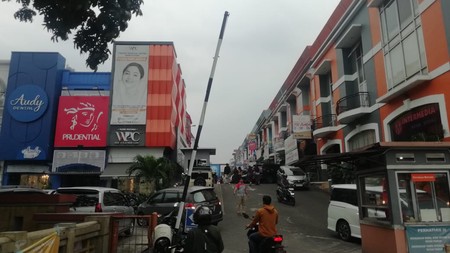 Ruko Siap Pakai dan Lokasi Strategis Pinggir Jalan Raya @Bintaro Sektor 3A