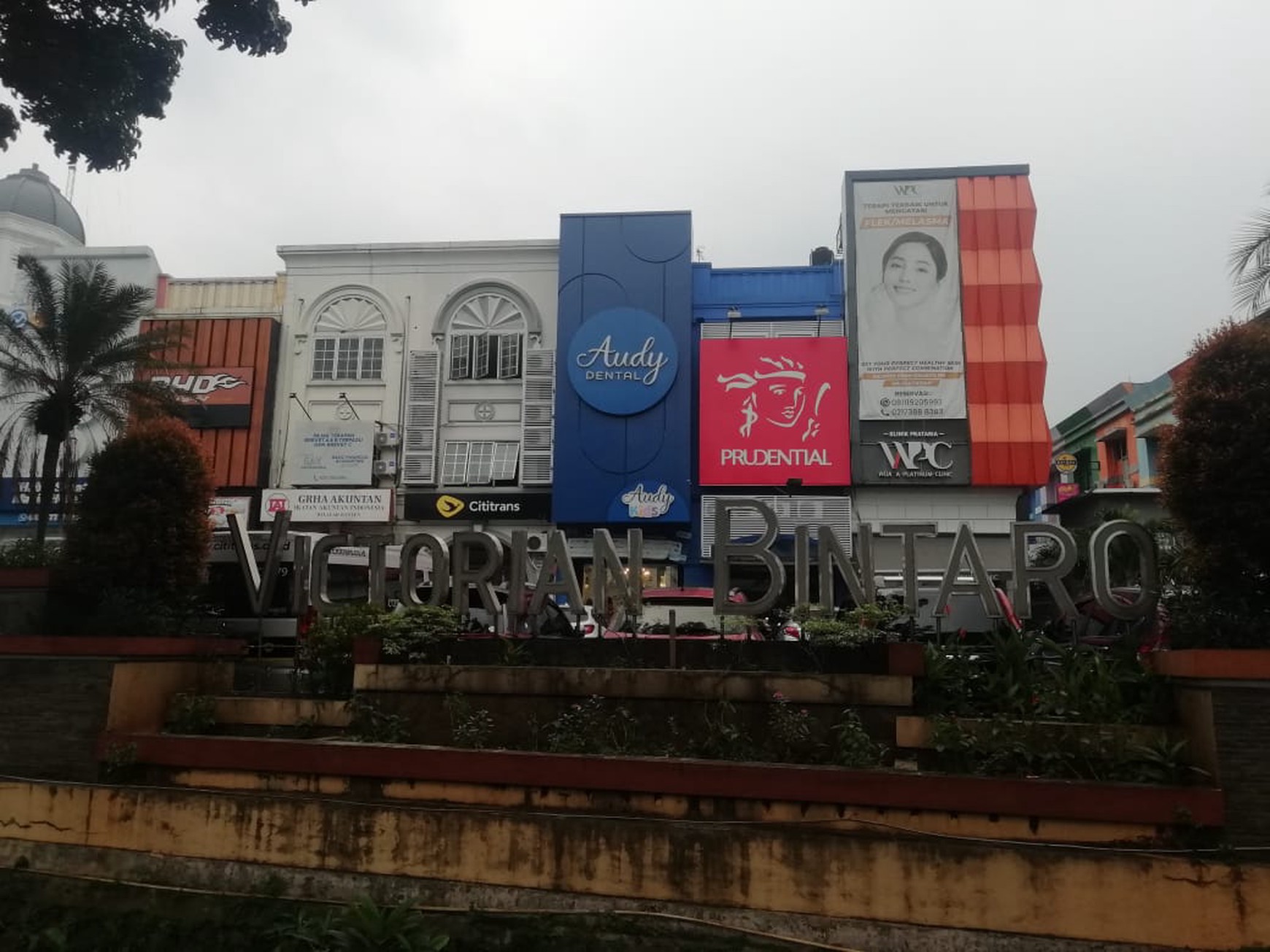 Ruko Siap Pakai dan Lokasi Strategis Pinggir Jalan Raya @Bintaro Sektor 3A
