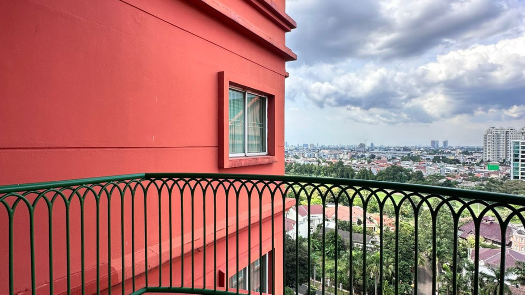 Apartemen Green View Type Penthouse Full Furnished di Pondok Indah - Pondok Pinang