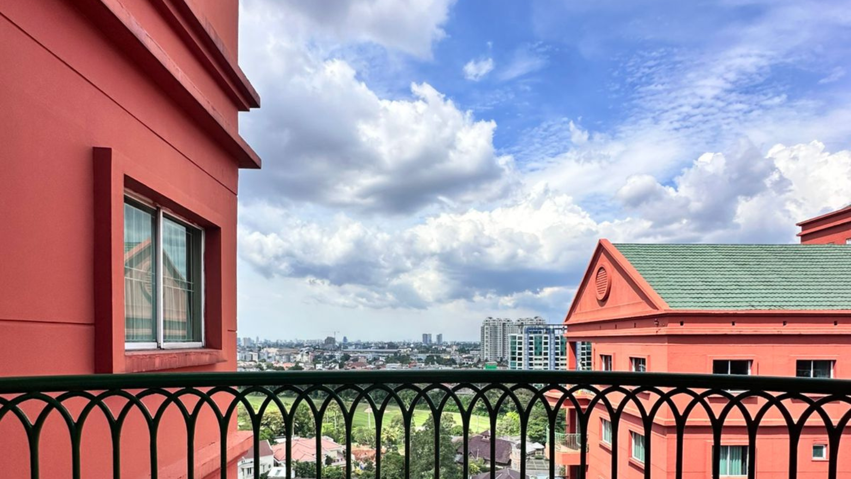 Apartemen Green View Type Penthouse Full Furnished di Pondok Indah - Pondok Pinang