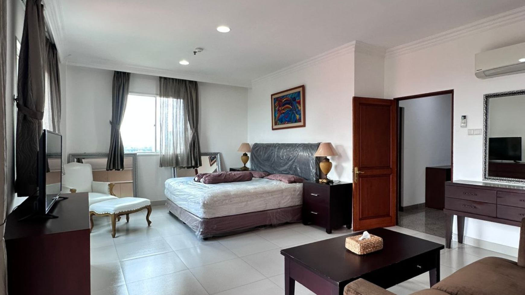 Apartemen Green View Type Penthouse Full Furnished di Pondok Indah - Pondok Pinang