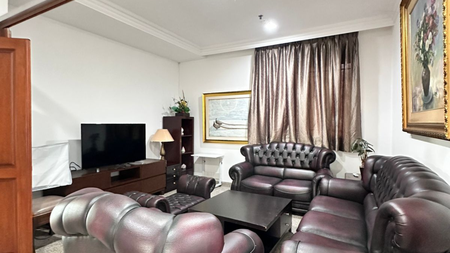 Apartemen Green View Type Penthouse Full Furnished di Pondok Indah - Pondok Pinang