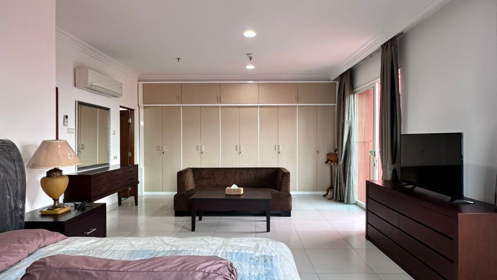 Apartemen Green View Type Penthouse Full Furnished di Pondok Indah - Pondok Pinang