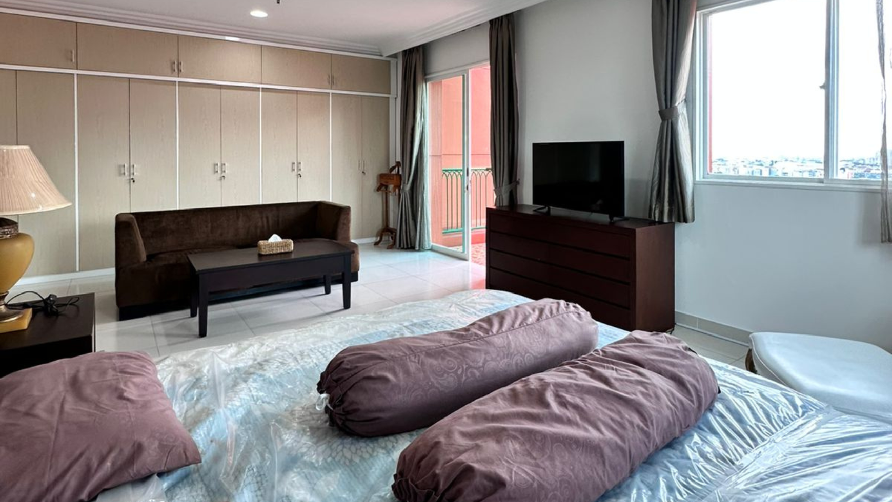 Apartemen Green View Type Penthouse Full Furnished di Pondok Indah - Pondok Pinang