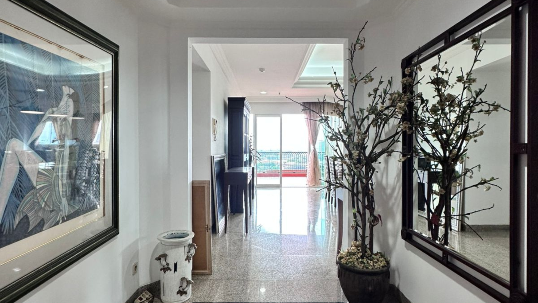 Apartemen Green View Type Penthouse Full Furnished di Pondok Indah - Pondok Pinang