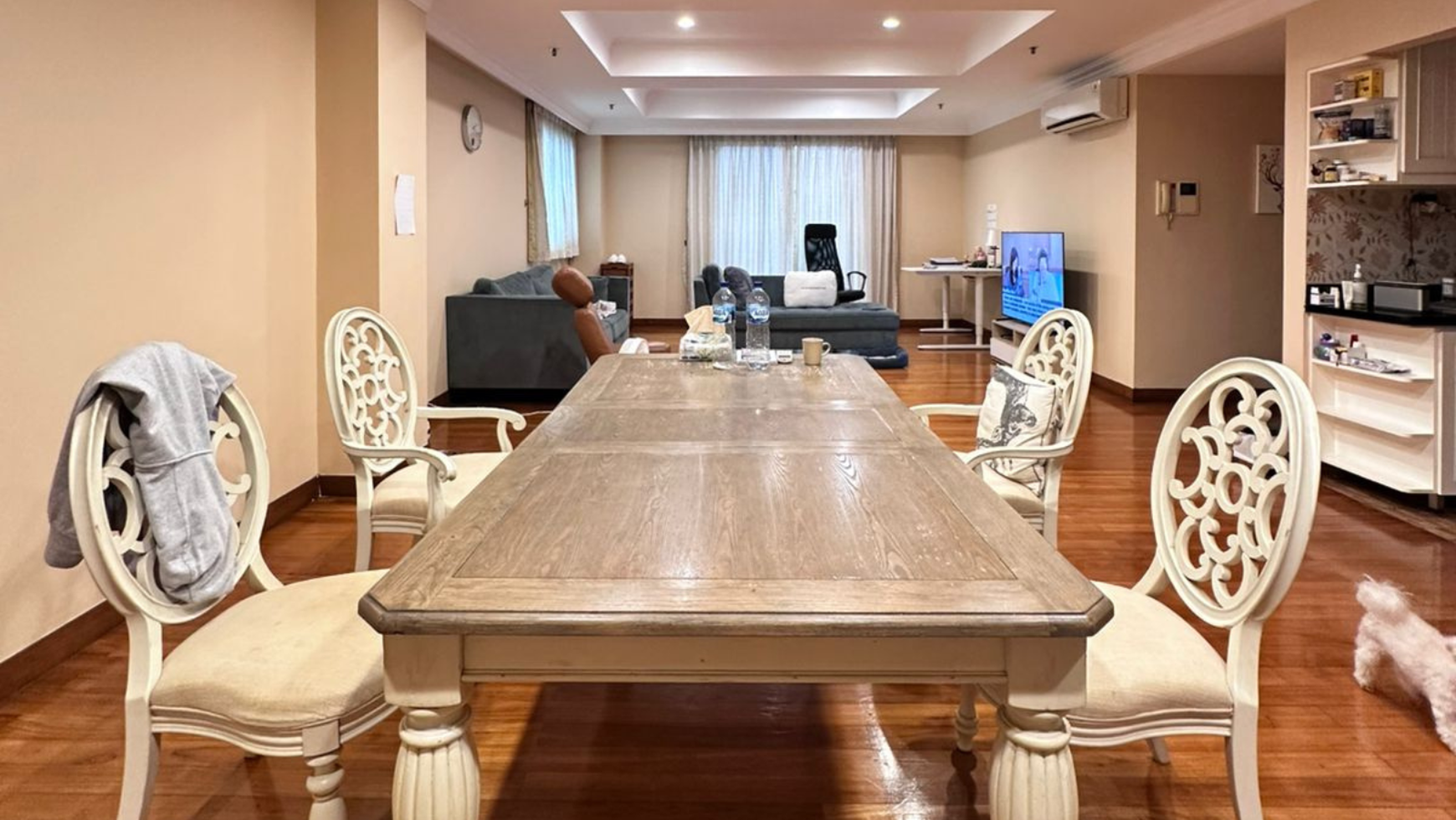 Apartemen Green View Type Penthouse Full Furnished di Pondok Indah - Pondok Pinang