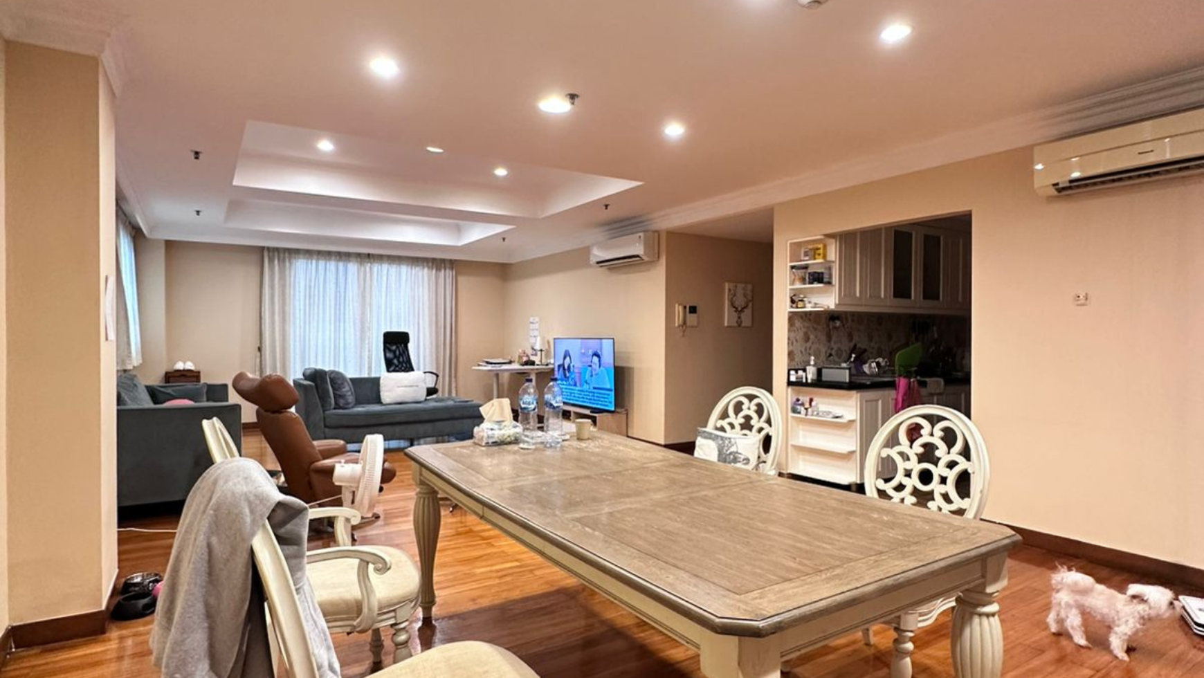 Apartemen Green View Type Penthouse Full Furnished di Pondok Indah - Pondok Pinang
