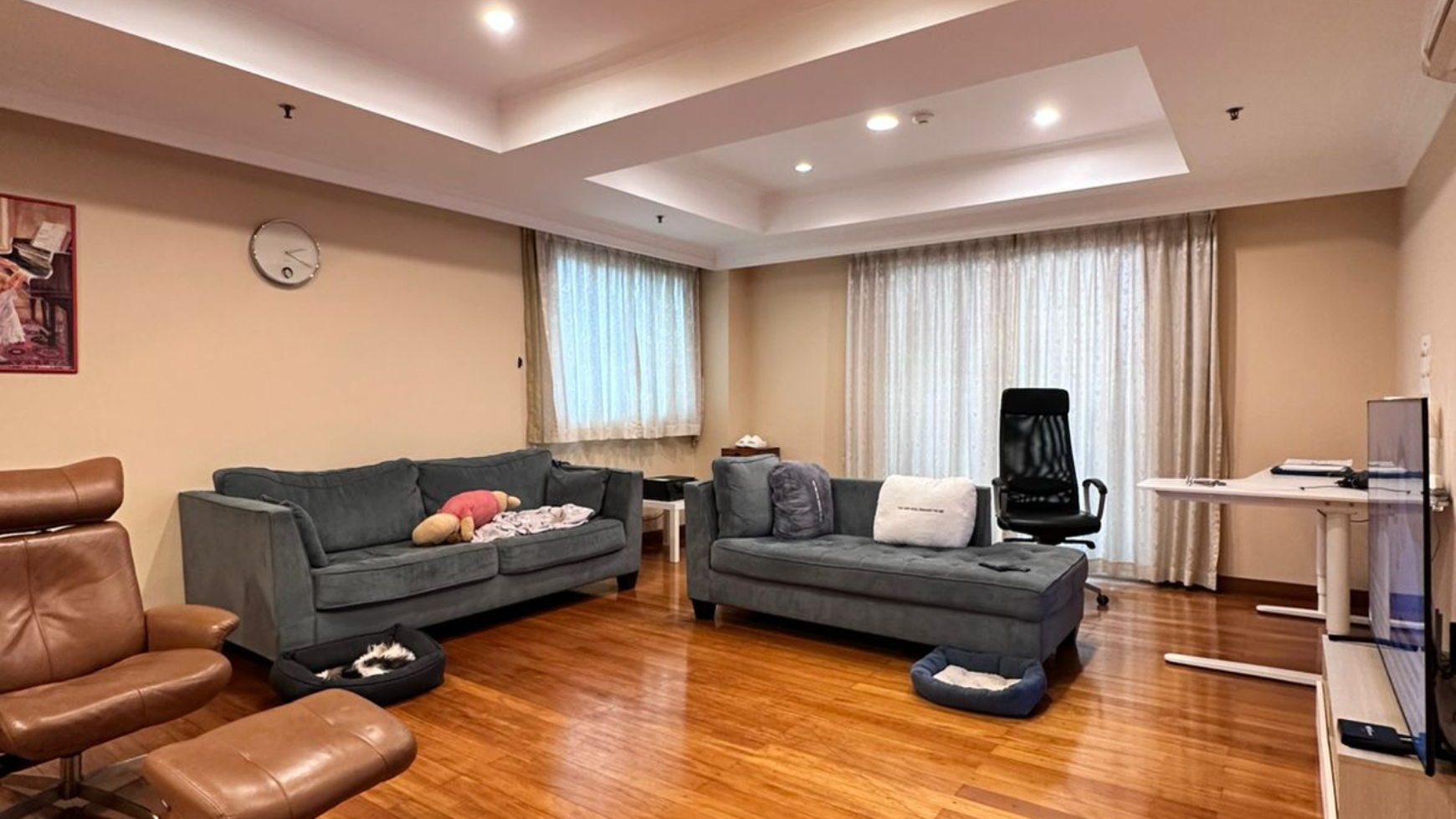 Apartemen Green View Type Penthouse Full Furnished di Pondok Indah - Pondok Pinang
