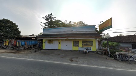 Miliki Ruang Usaha Lokasi Di Pinggir Jalan Jogja-Magelang