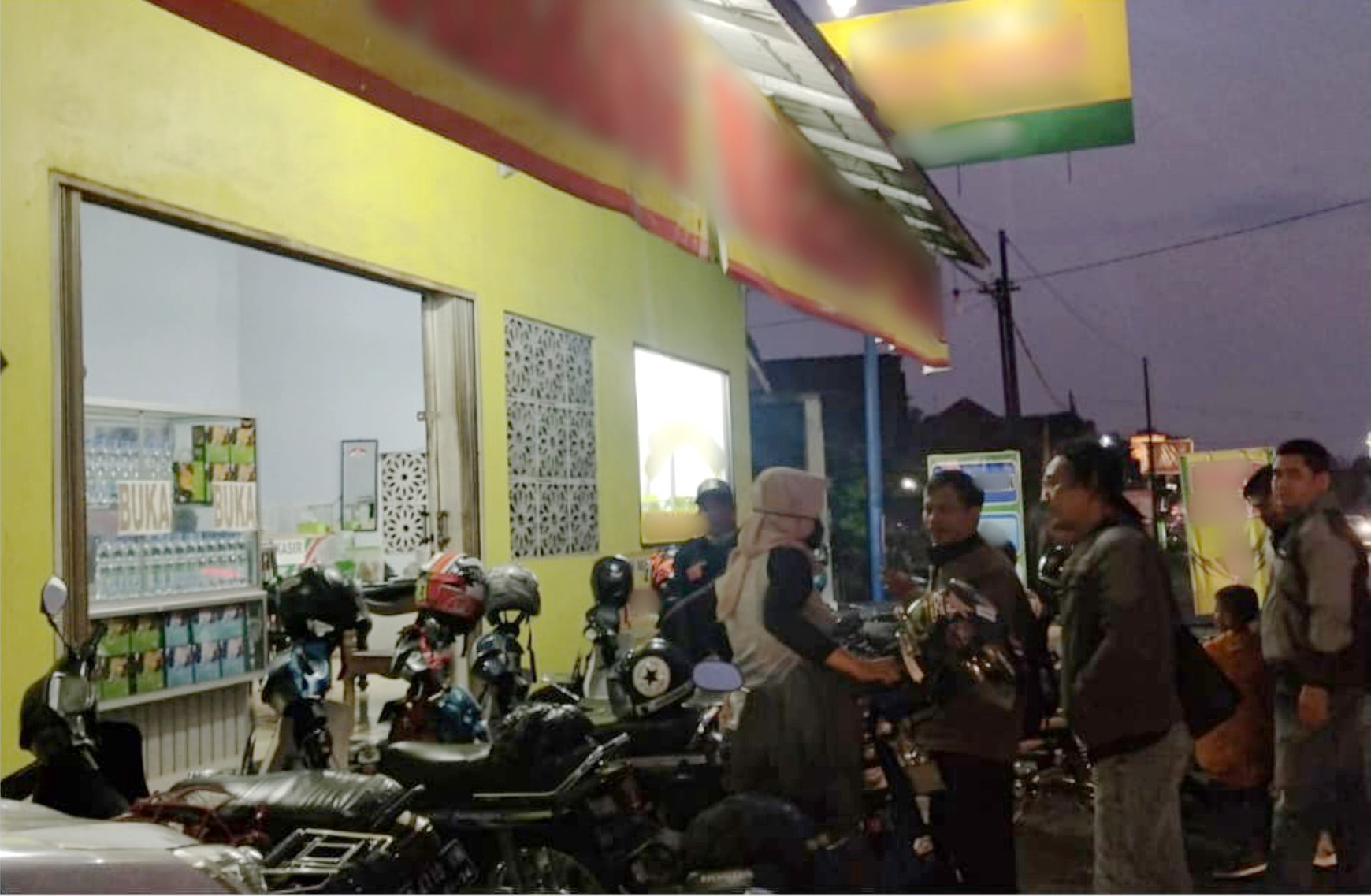 Miliki Ruang Usaha Lokasi Di Pinggir Jalan Jogja-Magelang