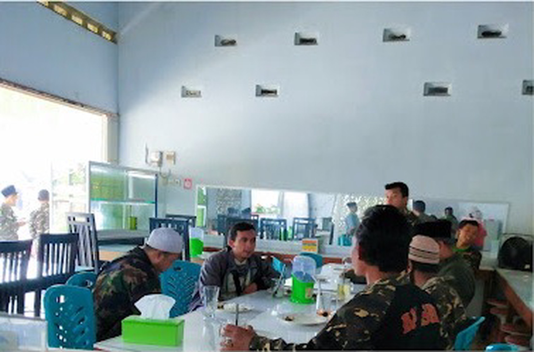 Miliki Ruang Usaha Lokasi Di Pinggir Jalan Jogja-Magelang