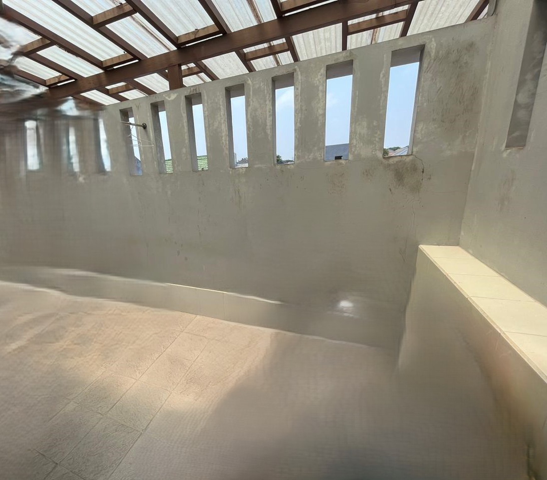 Rumah Siap Huni di  Serpong 