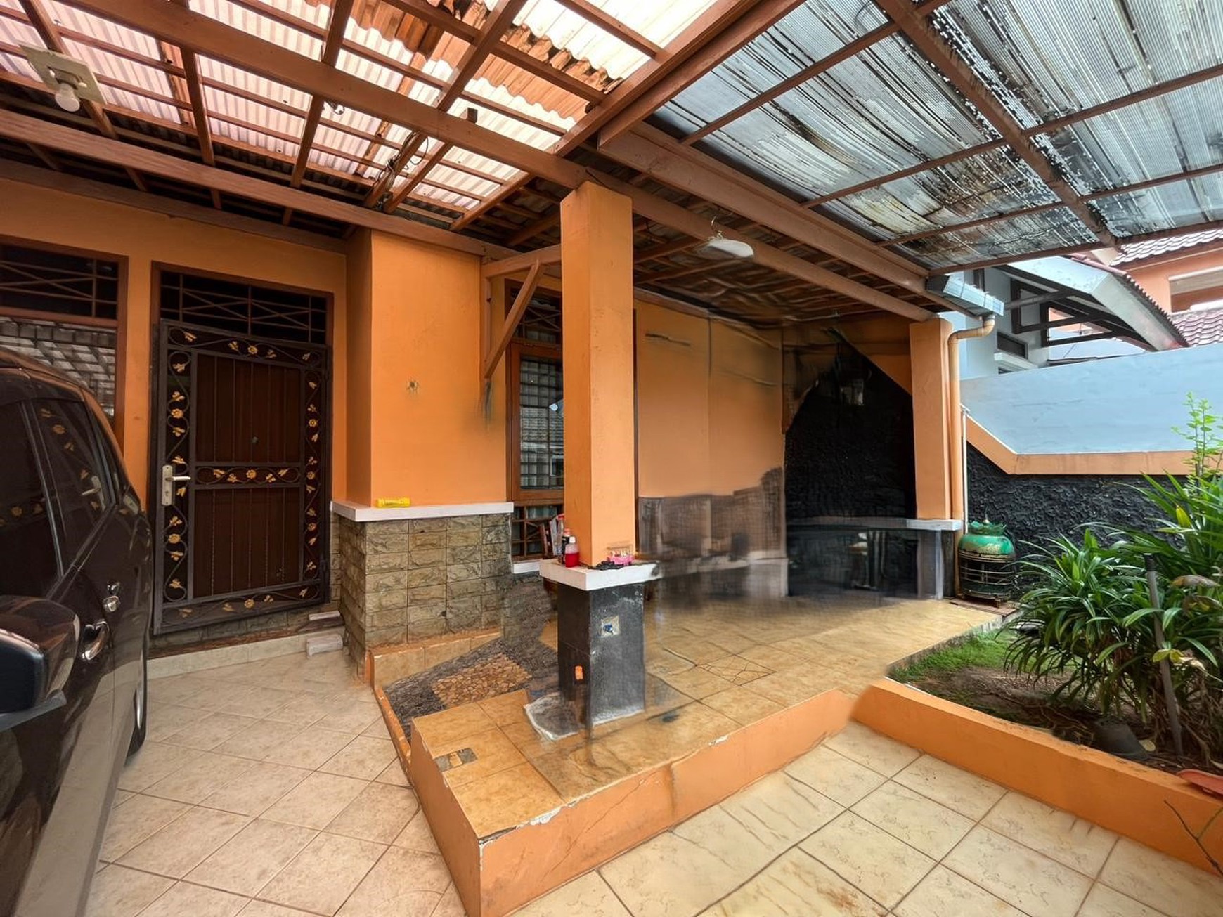 Rumah Siap Huni di  Serpong 