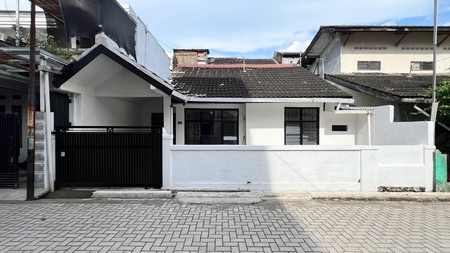 Rumah Minimalis Nyaman di Margaasih Bandung