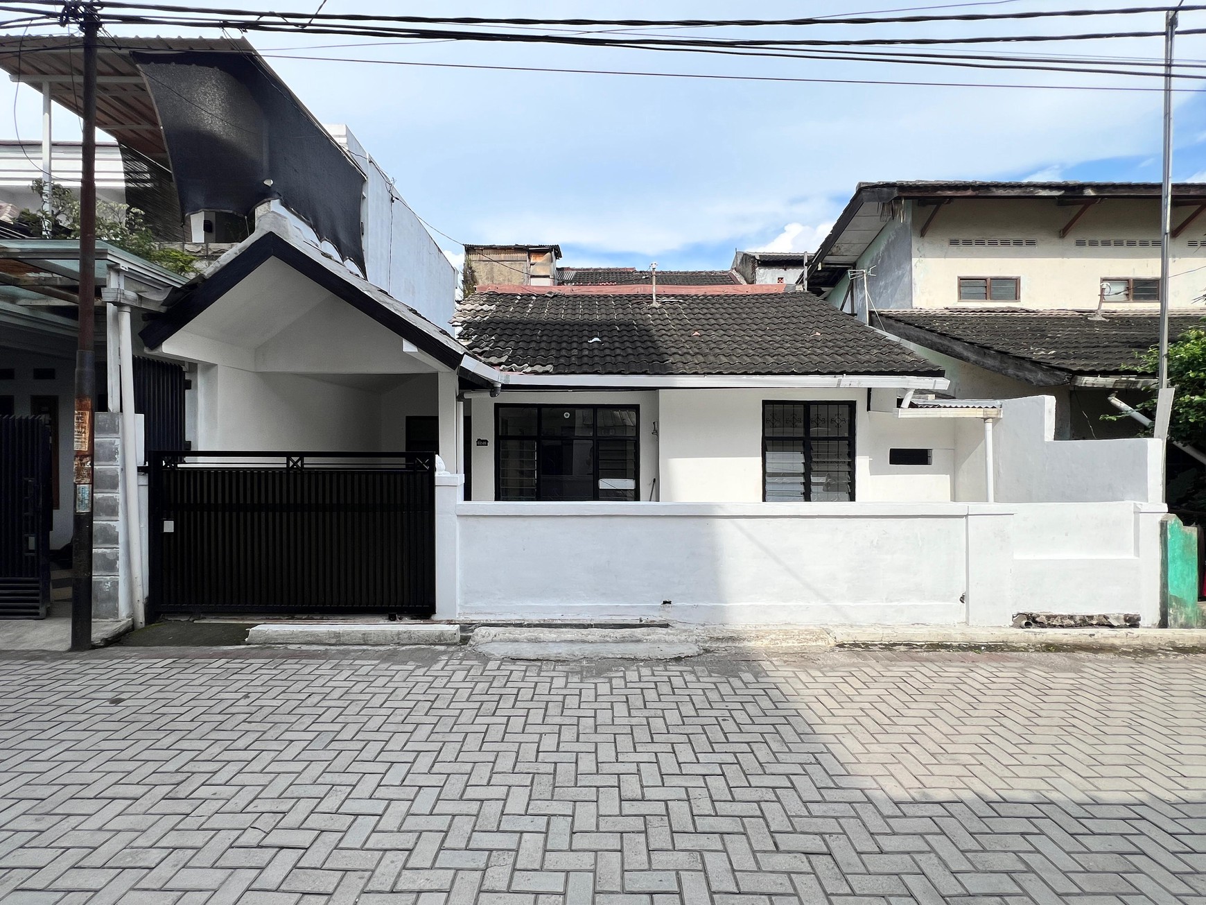 Rumah Minimalis Nyaman di Margaasih Bandung