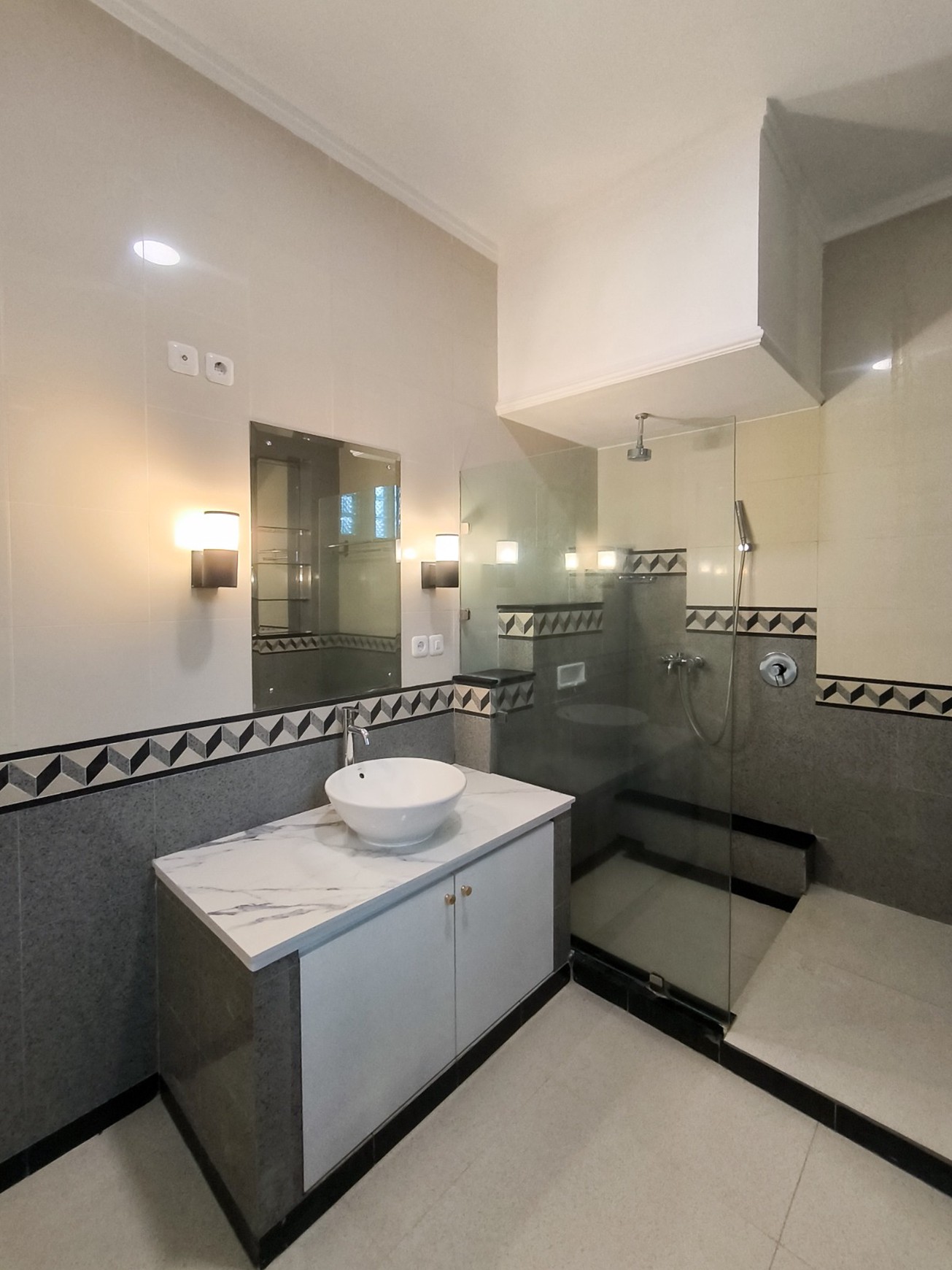 rumah di cluster exclusive sek 9