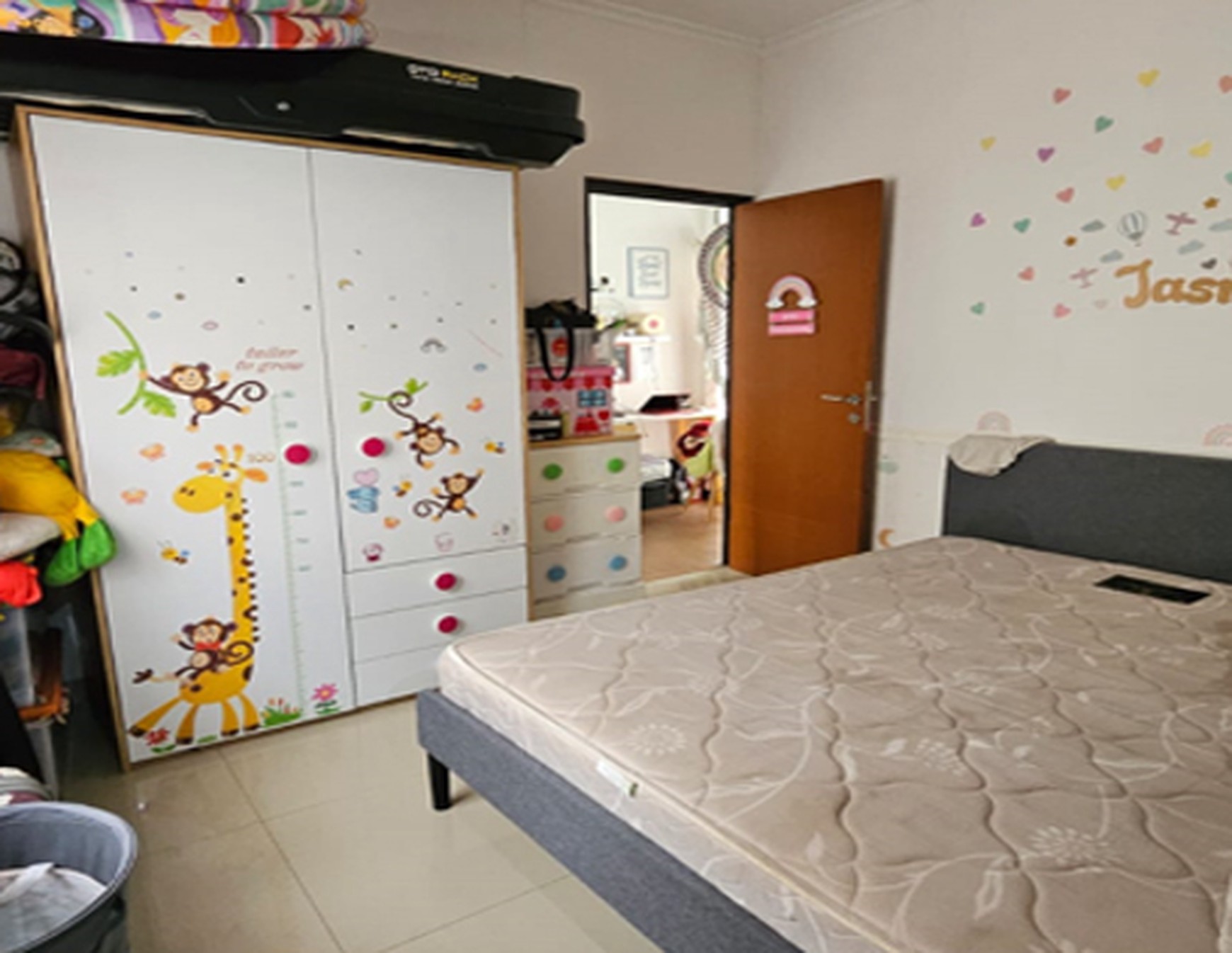 Rumah Siap Huni di Grand Panoramic Pasir impun, lokasi strategis full furnished