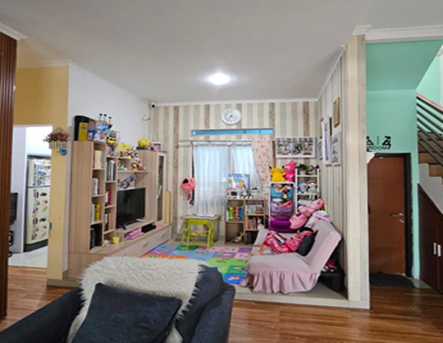 Rumah Siap Huni di Grand Panoramic Pasir impun, lokasi strategis full furnished
