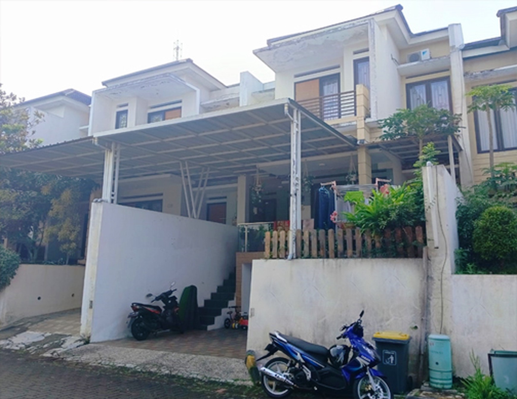 Rumah Siap Huni di Grand Panoramic Pasir impun, lokasi strategis full furnished