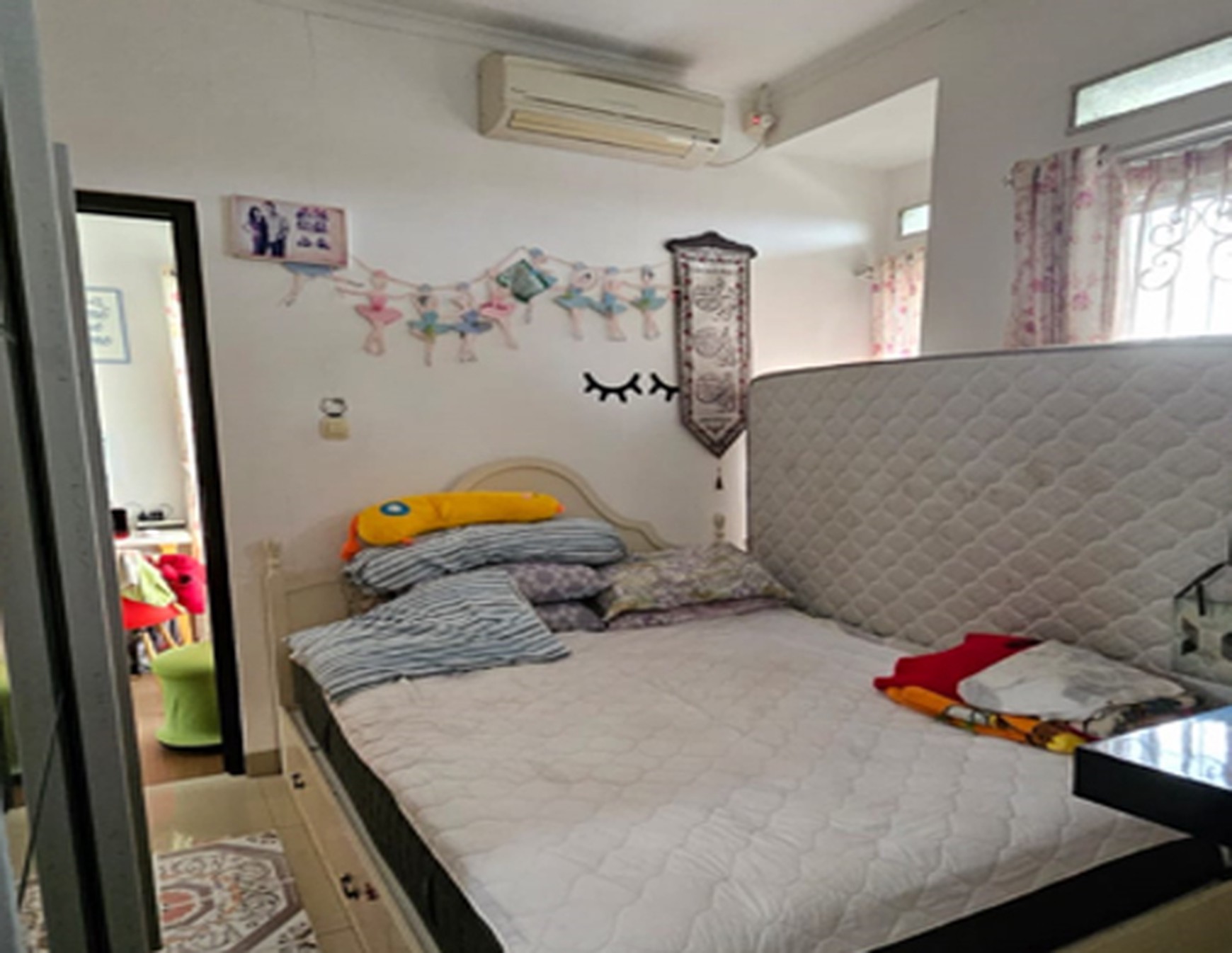 Rumah Siap Huni di Grand Panoramic Pasir impun, lokasi strategis full furnished