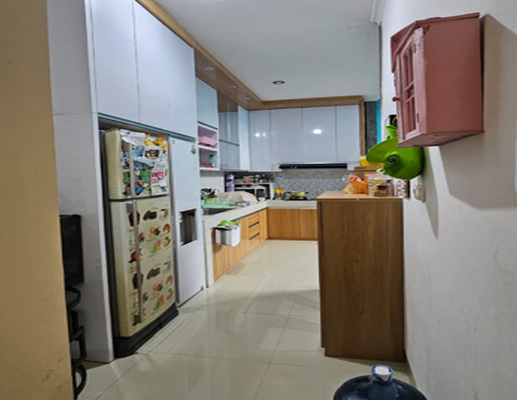 Rumah Siap Huni di Grand Panoramic Pasir impun, lokasi strategis full furnished