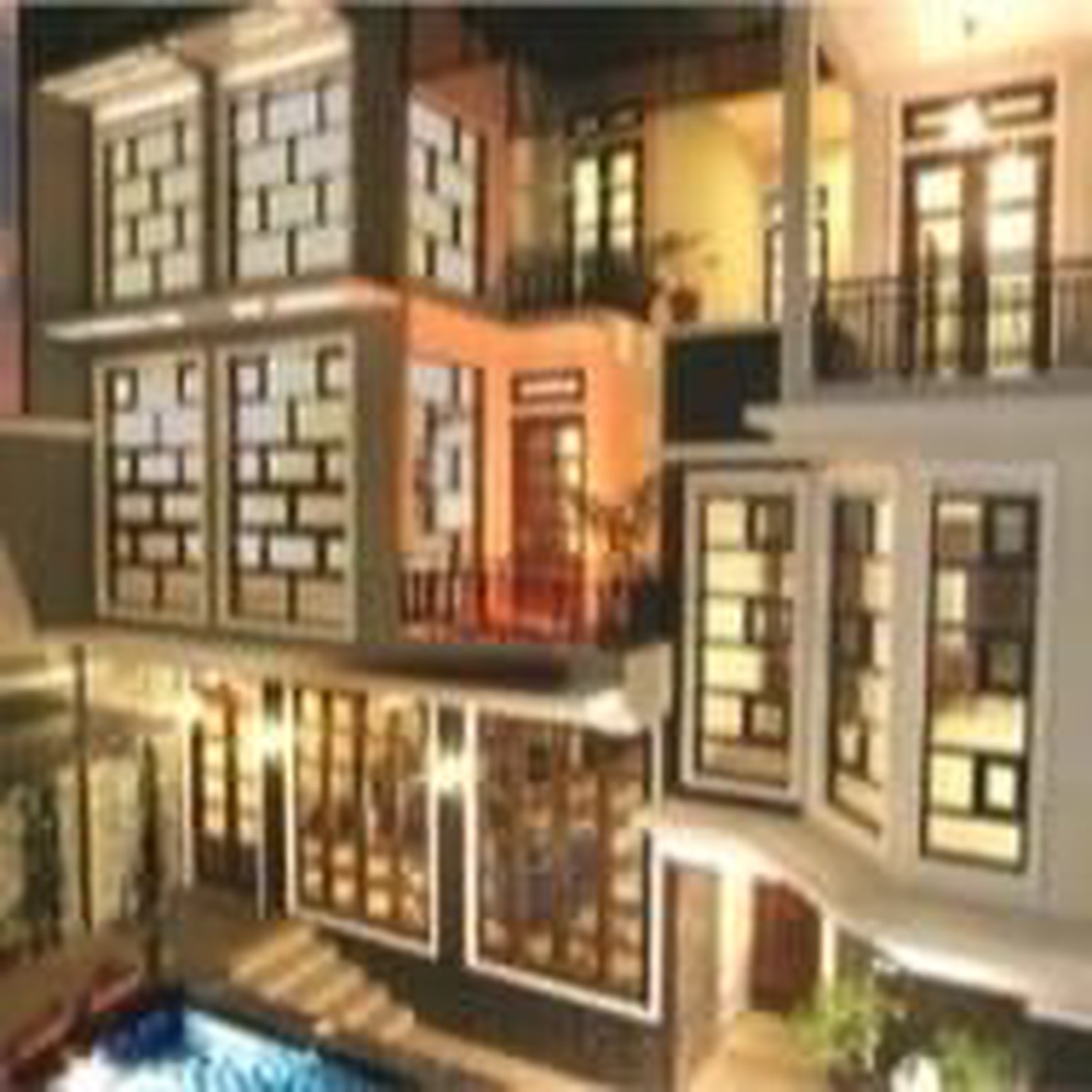 Dijual Town House Mewah di Menteng, Jakarta Pusat