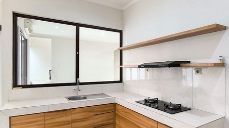 Rumah Baru,Bagus di Bintaro Jaya 9