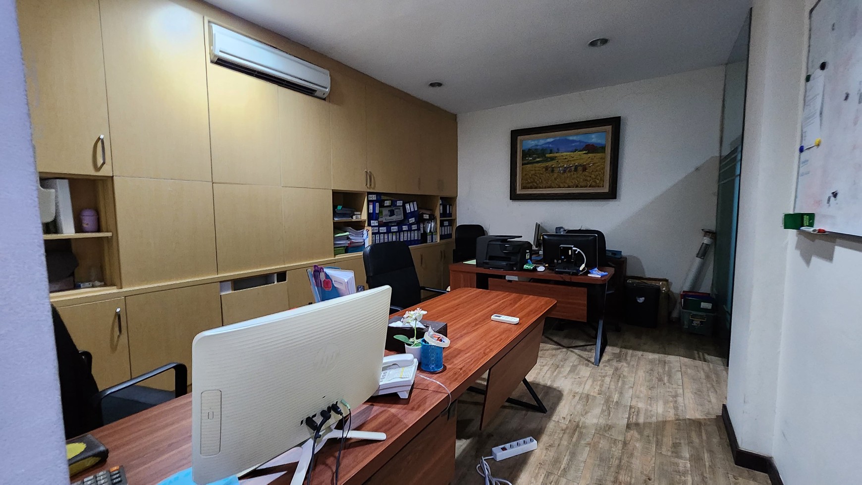Gedung Kantor Mini Building 4 Lantai Mewah + Entertainment Roof Top - Prime Location - di Tebet Jakarta Selatan