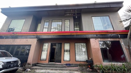 Rukan di Tebet Barat Raya