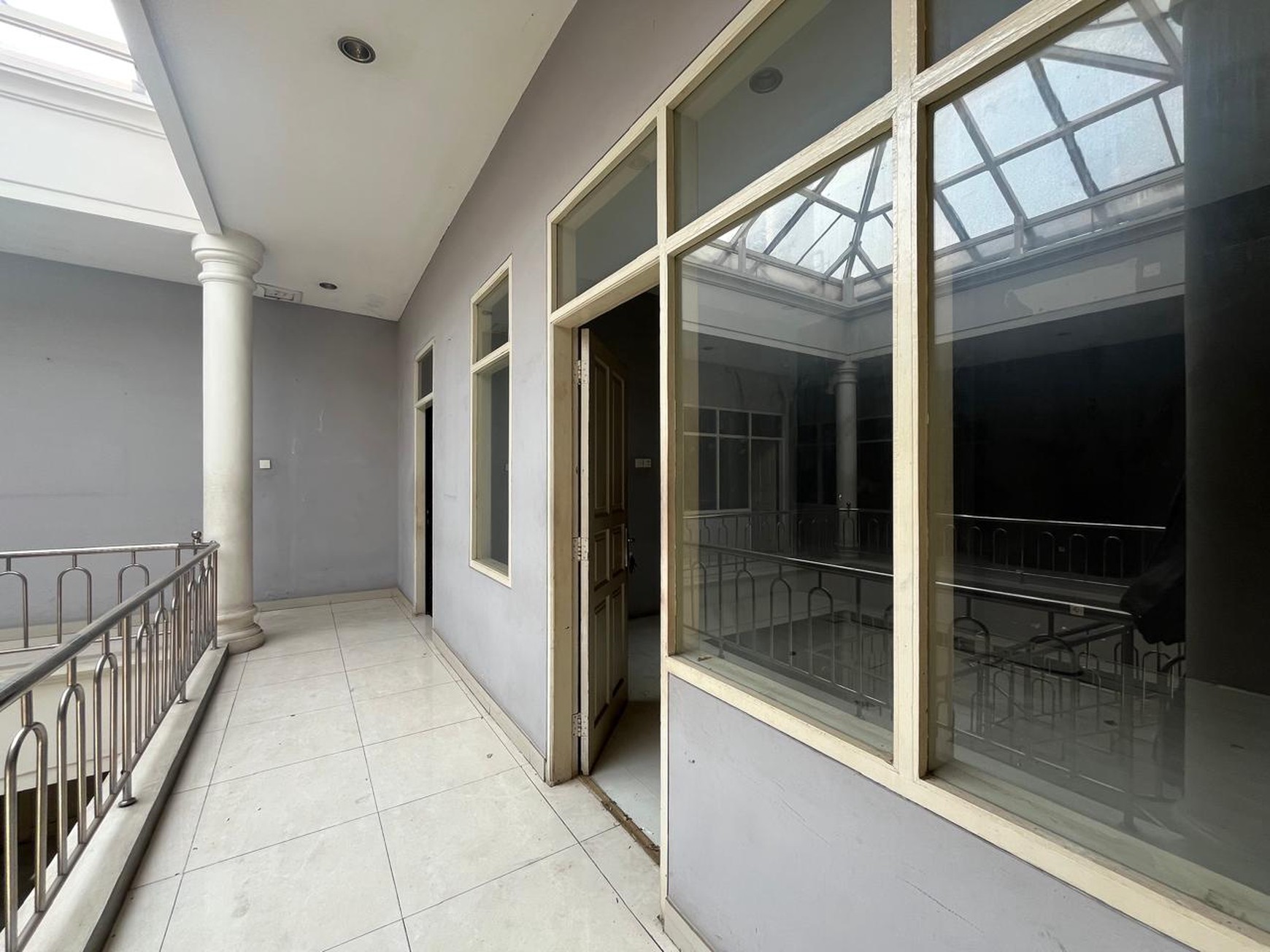 Rukan di Tebet Barat Raya
