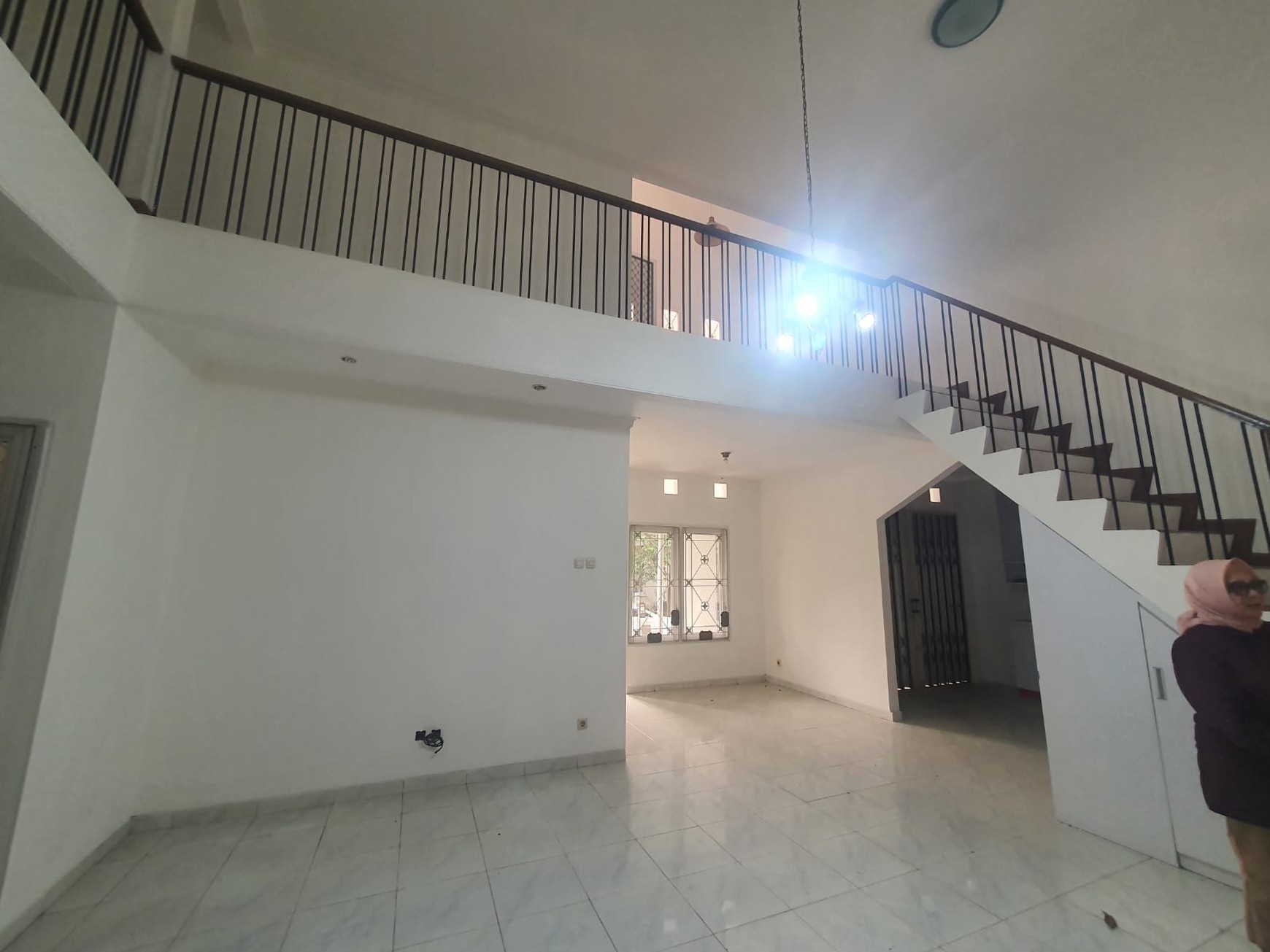 Rumah Bagus di Bintaro Jaya 9