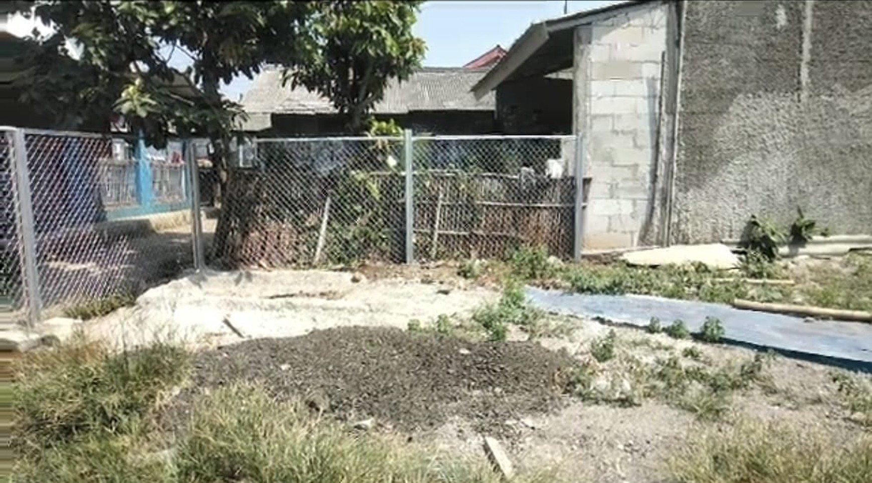 Kavling/ Tanah Luas 2456m2 di Dayeuh Cileungsi
