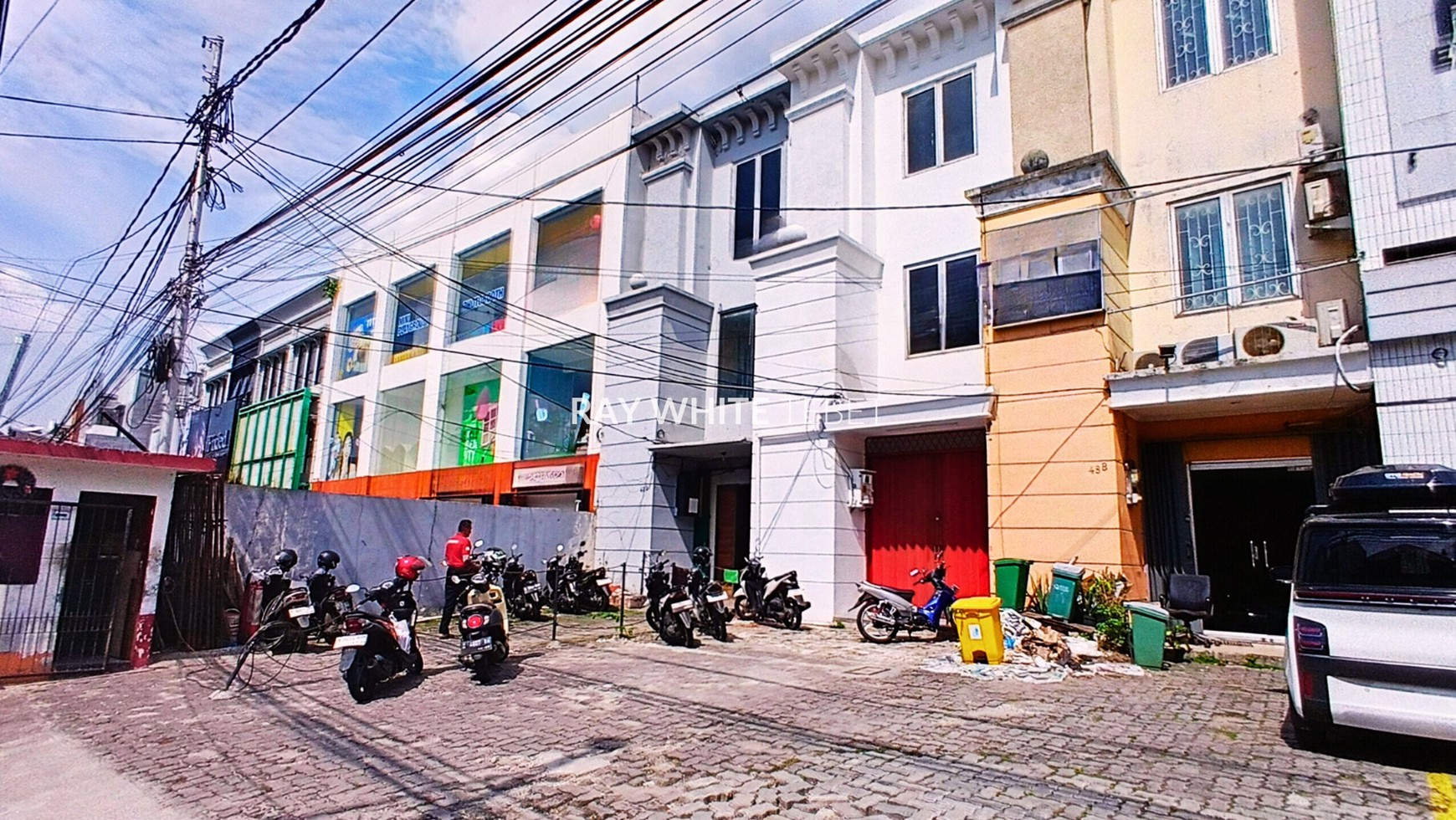 Ruko SHM 3 Lantai, Lokasi Komersial Paling Strategis di Tebet Jaksel