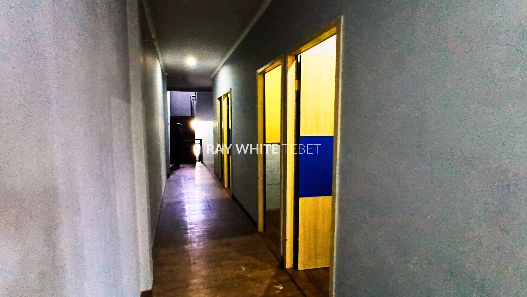 Ruko SHM 3 Lantai, Lokasi Komersial Paling Strategis di Tebet Jaksel