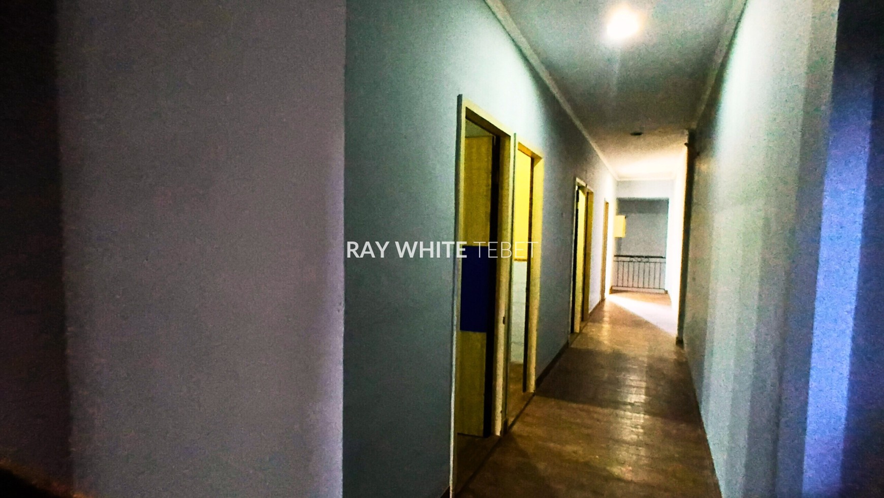 Ruko SHM 3 Lantai, Lokasi Komersial Paling Strategis di Tebet Jaksel