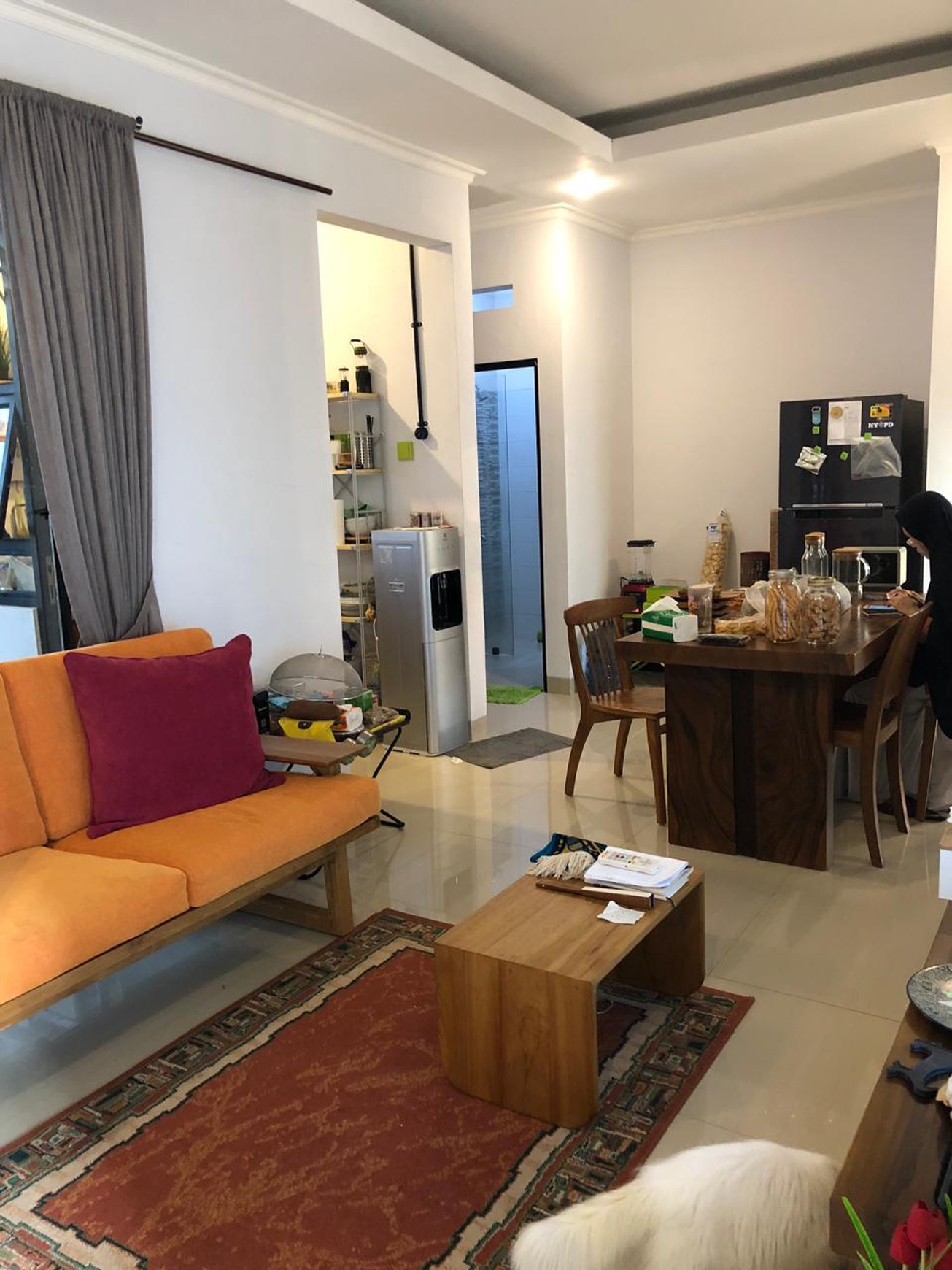 Rumah Hitung Tanah Area Cipete