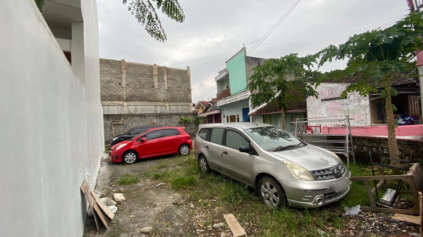 Rumah Hitung Tanah Area Cipete