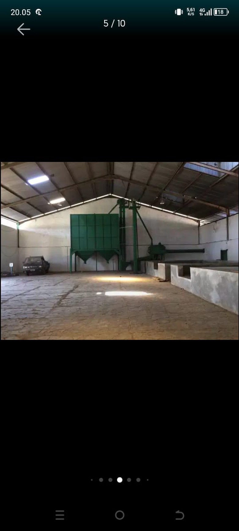 Rumah Hitung Tanah Area Cipete