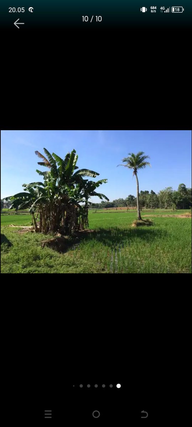 Rumah Hitung Tanah Area Cipete
