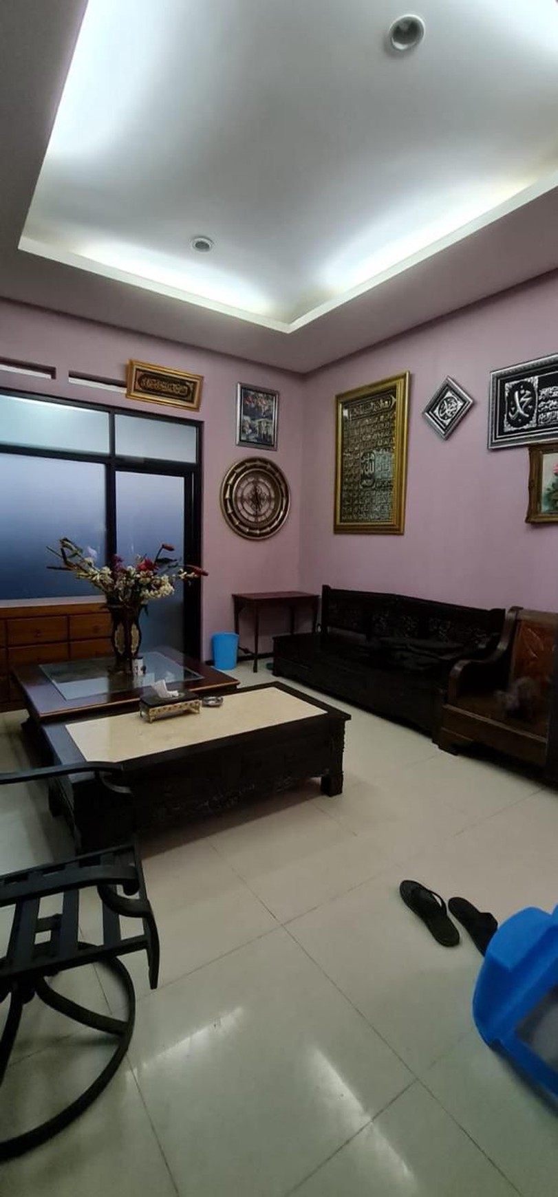 Rumah Mewah Minimalis 2 Lantai Tanah Besar Murah di Cikini Sektor 6 Bintarojaya.