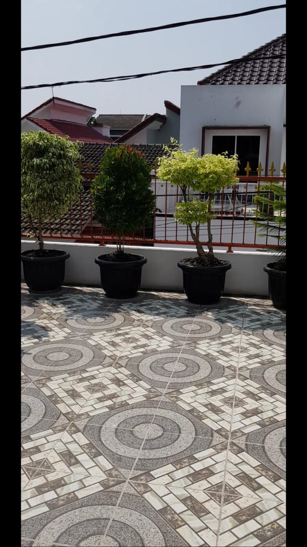 Rumah Dua Lantai Siap Huni, lokasi Strategis, Aman dan Nyaman di Cluster Kancil, Cikarang Baru, Jababeka Residence.