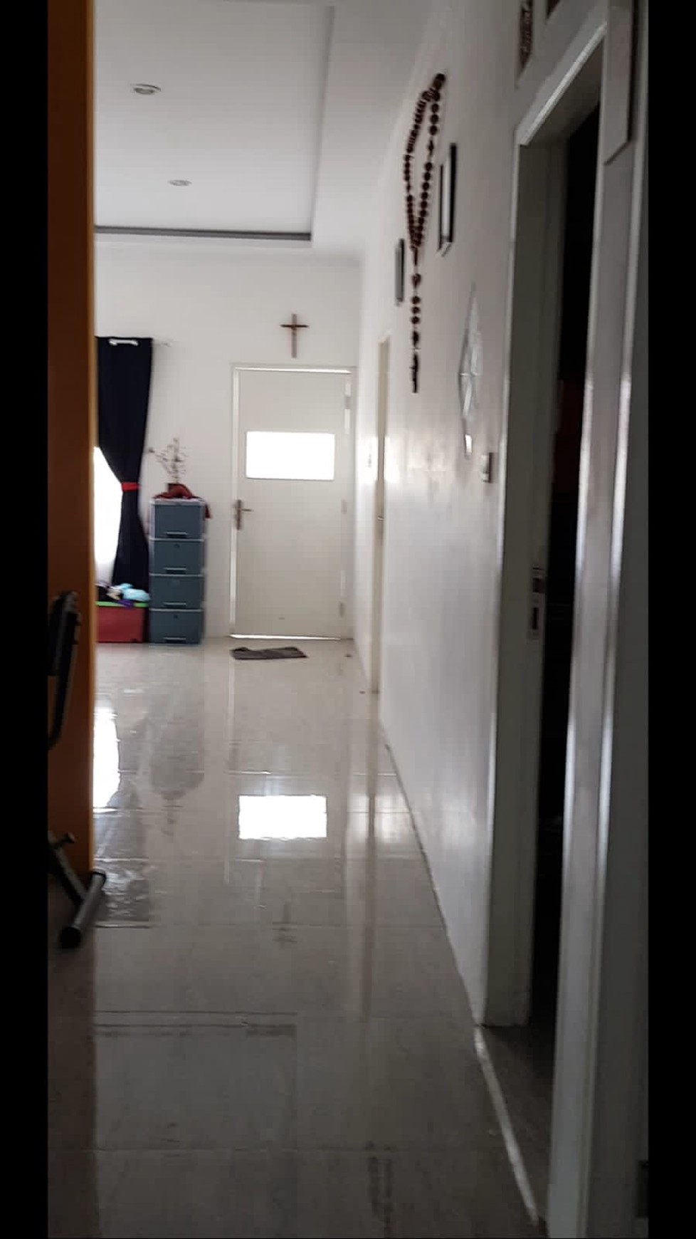 Rumah Dua Lantai Siap Huni, lokasi Strategis, Aman dan Nyaman di Cluster Kancil, Cikarang Baru, Jababeka Residence.