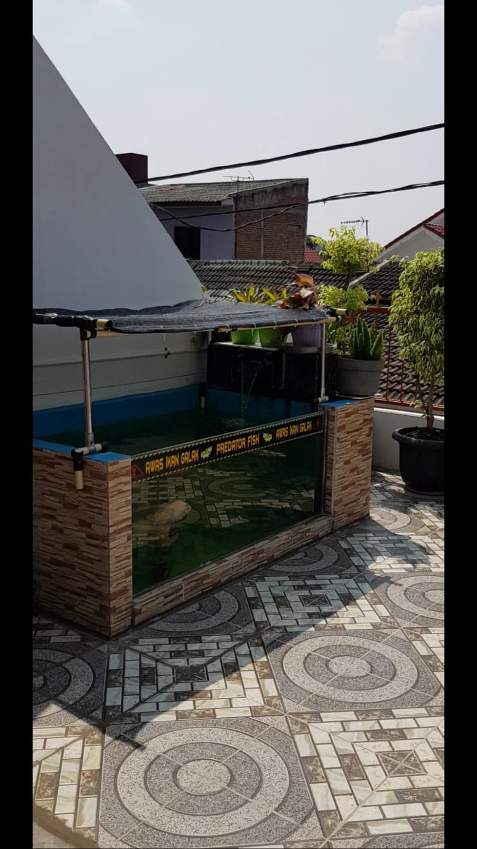 Rumah Dua Lantai Siap Huni, lokasi Strategis, Aman dan Nyaman di Cluster Kancil, Cikarang Baru, Jababeka Residence.