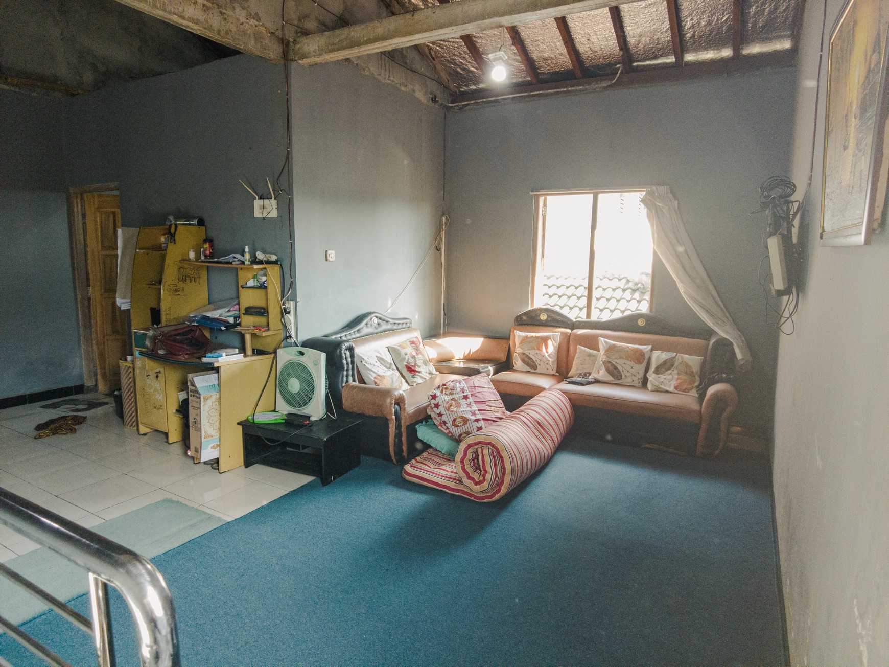 Rumah Tinggal 2 Lantai Lokasi Dekat Puskesmas Berbah Sleman 