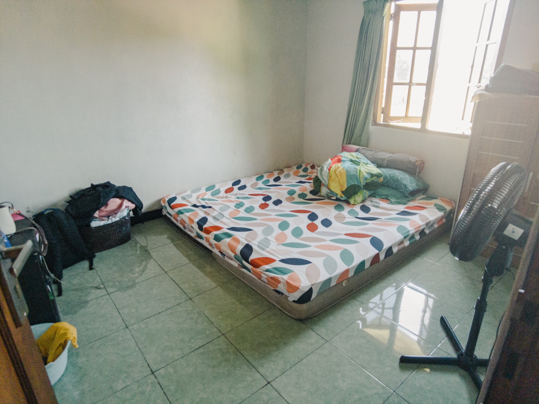 Rumah Tinggal 2 Lantai Lokasi Dekat Puskesmas Berbah Sleman 